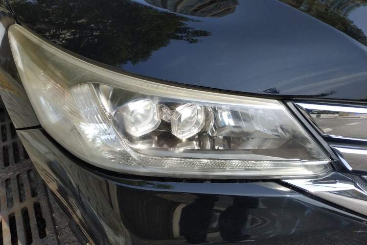 Used Honda Accord 2014 2.4L EX Luxury Edition