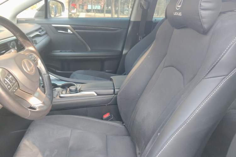 Used Lexus RX 2016 300 Two-Wheel Drive Elite Version China V Standard