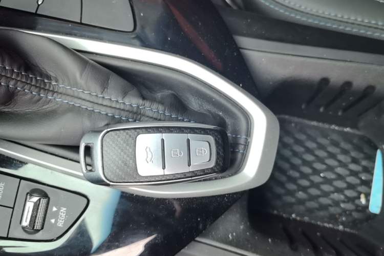 Used Chevrolet Menlo 2023 Star Enjoyment Version Plus Vehicle Key