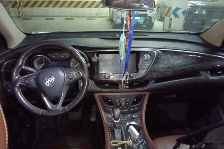 Used Buick Envision 2015 20T Two-Wheel-Drive Elite Model