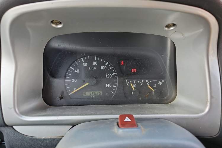 Used CHANGAN KAICHENG Star 2009 1.0L-SC6363BV4-JL466Q