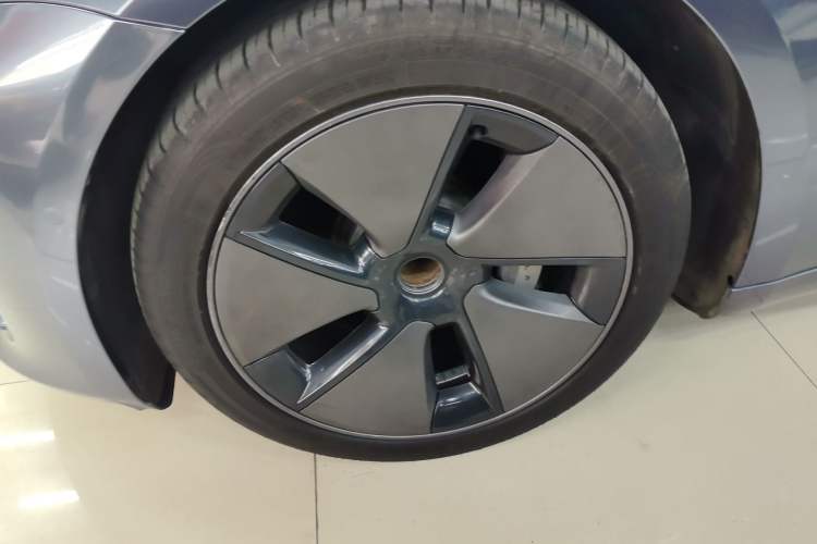 Used Tesla Model 3 2021 Standard Range Rear-Wheel Drive Upgraded Version 3D6