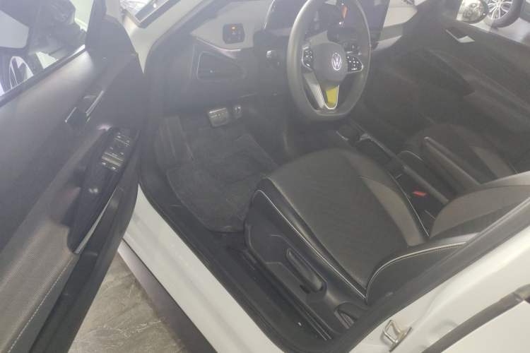 Used Volkswagen ID.3 2023 Upgraded Model Pure Intelligent Enjoyment Version Driver Seat