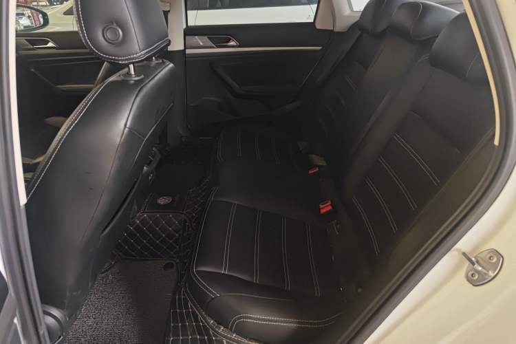 Used Volkswagen Lavida 2019 1.5L Automatic Vision Edition China VI Standard