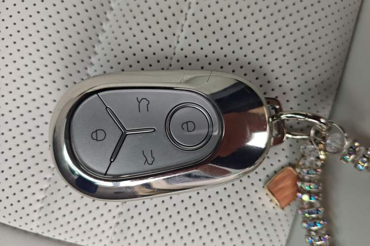 Used Geely Galaxy Geome 2025 310km Youth Edition Vehicle Key