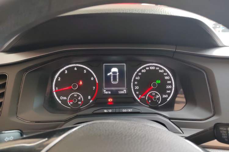 Used Volkswagen Polo 2019 Plus 1.5L Automatic Panoramic Enjoyment Edition
