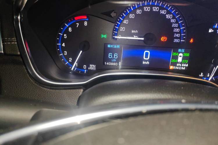 Used Cadillac SRX 2015 3.0L Comfort Version