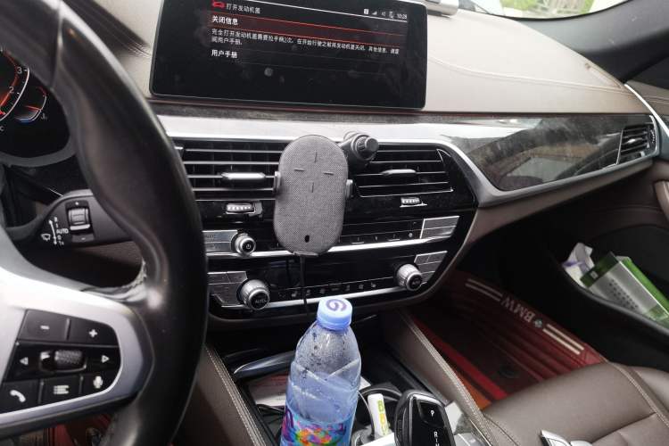 Used BMW 5 Series 2020 525Li M Sport Package