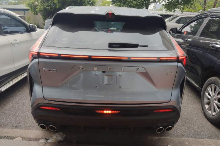 Used Geely Auto Emgrand X7 Sport 2024 1.5TD Smart Connect+
