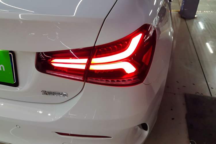 Used Mercedes-Benz A-Class 2020 A 200 L Sport Sedan
