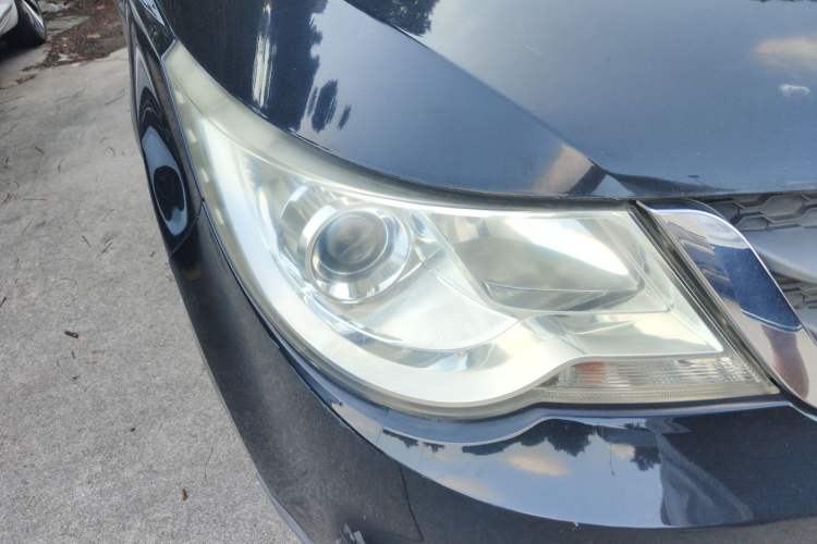 Used Baojun 730 2014 1.5L manual Comfort version 7 seats