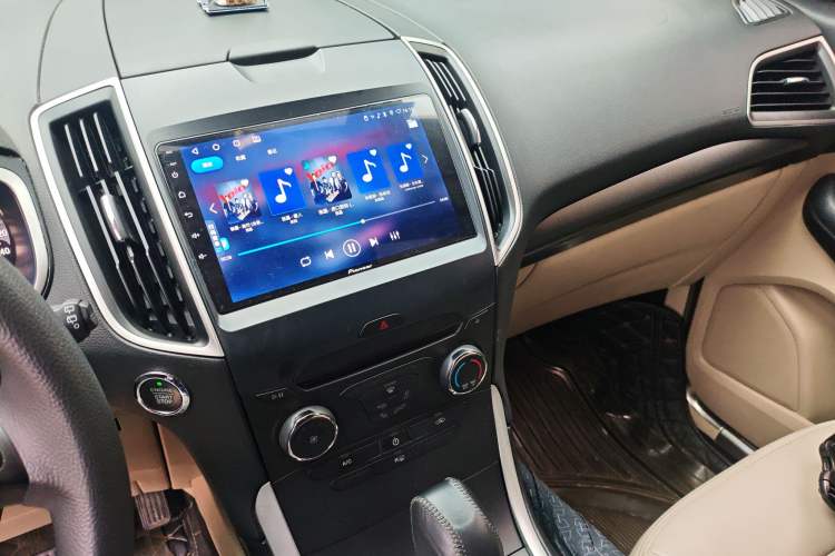 Used Ford Edge 2016 EcoBoost 245 Two-Wheel-Drive Titanium 5-Seater