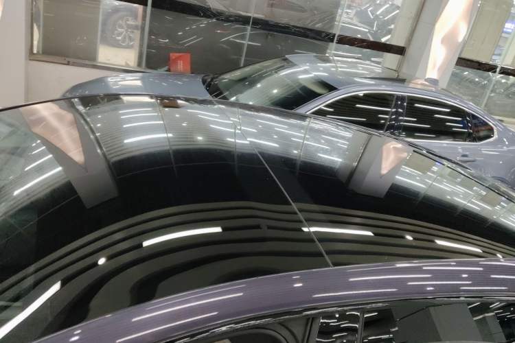 Used Avatr 12 2023 650 Three-Laser Four-Wheel Drive Performance Edition Roof