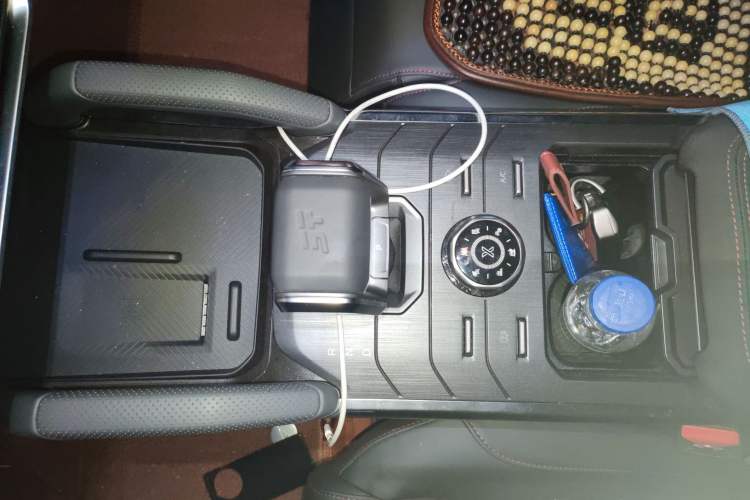 Used JETOUR Traveler 2023 2.0T All-Wheel Drive CrossPRO+