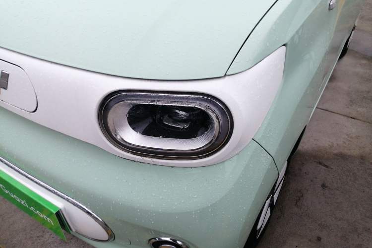 Used Wuling Hongguang MINIEV 2024 3rd Generation 215km Advanced Version