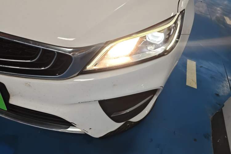 Used Geely Auto Binray 2019 200T Manual Binchi Edition
