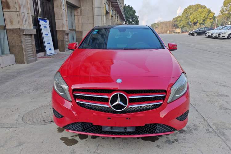 Used Mercedes-Benz A-Class (Import) 2015 A 180
