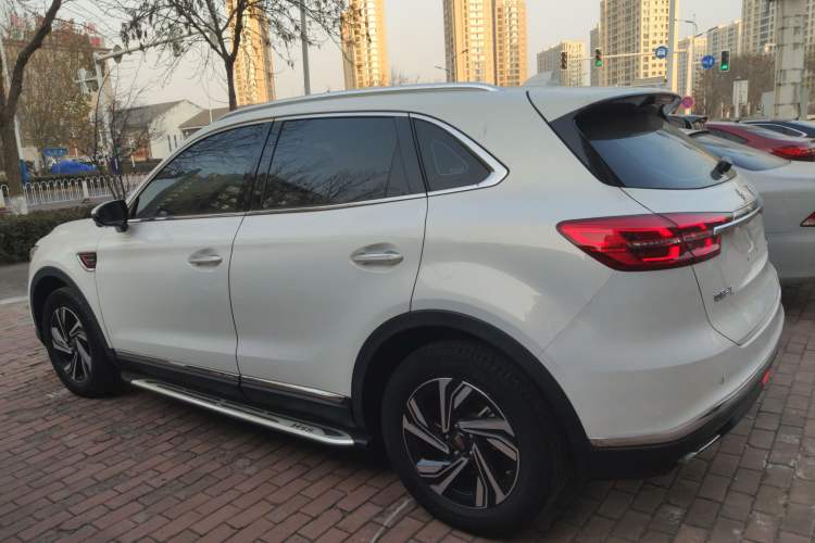 Used Hongqi HS5 2022 2.0T Smart Connect Flagship Edition