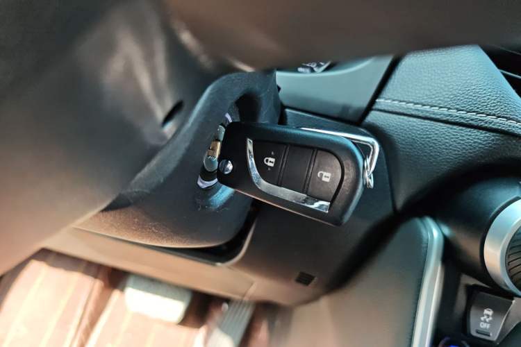 Used Toyota RAV4 2023 2.0L CVT Two-Wheel Drive Urban Edition