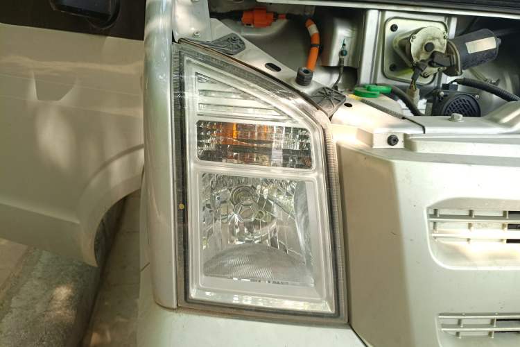 Used Dongfeng Xiaokang EC36 2022 Standard Edition CATL Battery
