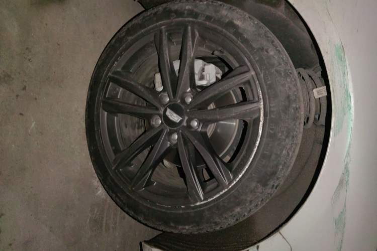 Used Cadillac CT4 2023 25T Luxury Model