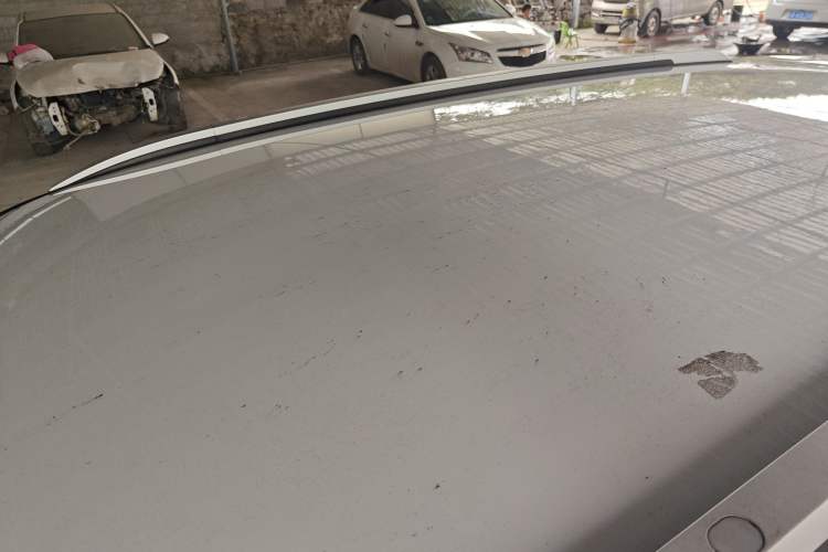 Used Chery Tiggo 3 2020 Million Global Edition 1.5L Manual Fashion Model Roof