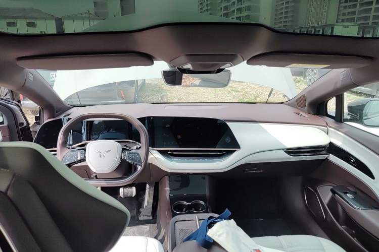 Used Hongqi EH7 2024 690 Pro Headliner