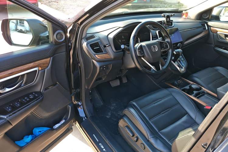 Used Honda CR-V 2019 240TURBO CVT 2WD Fashion Edition China V