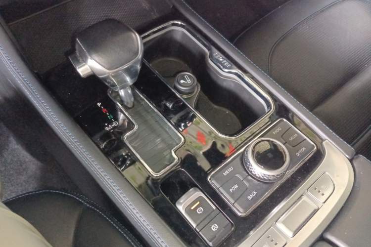 Used BAIC Off-Road BJ40 2019 PLUS 2.3T Automatic Four-Wheel Drive Premium Edition China VI