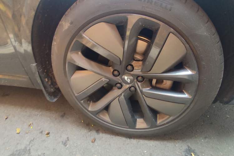 Used Li Auto L6 2025 Max Smart Refresh Edition