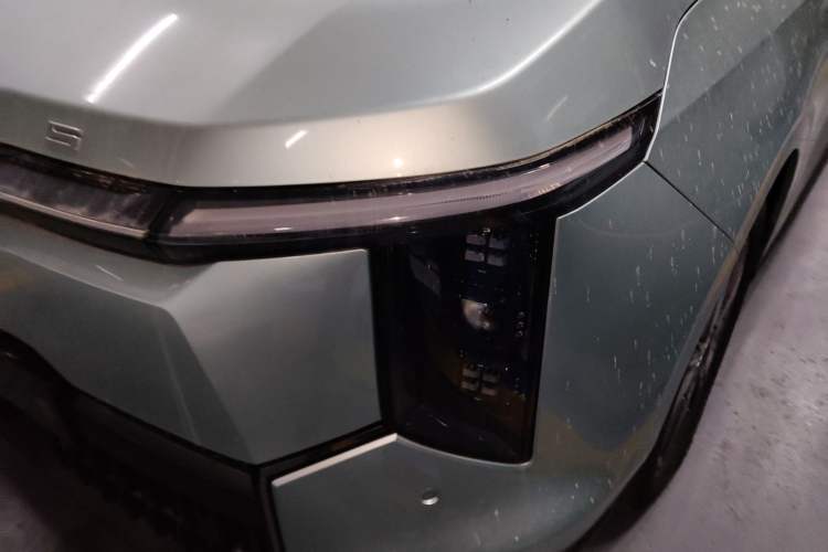 Used SAIC MAXUS Dajia 7 2024 Revised Version Super Hybrid Long-Range Edition Enjoyment Version
