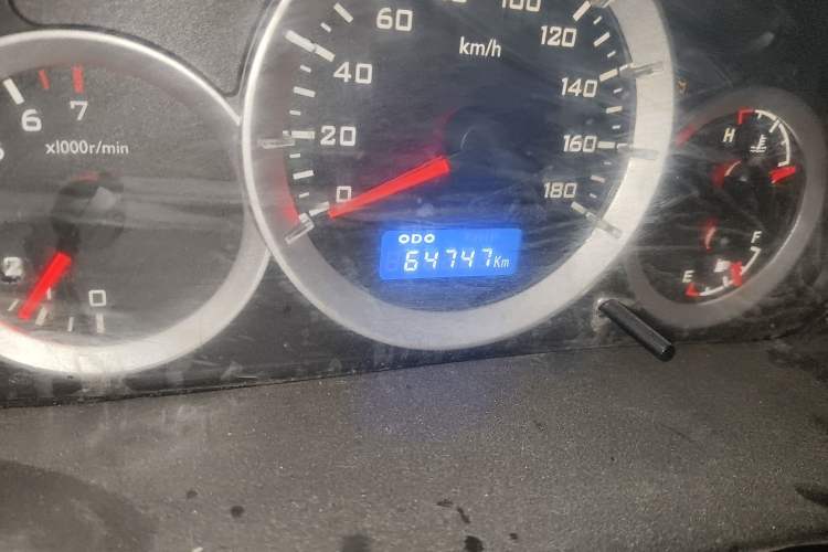 Used CHANGAN KUAYUE V3 2017 1.2L Passenger Vehicle DK12-10