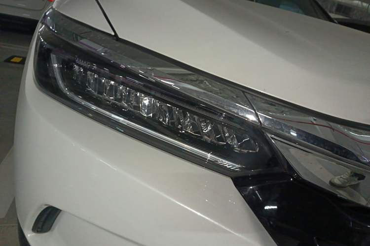 Used Honda Breeze 2021 240TURBO CVT Front-Wheel Drive Elite Edition
