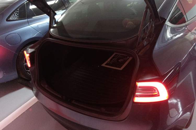 Used Tesla Model 3 2021 Standard Range Rear-Drive Upgraded Version