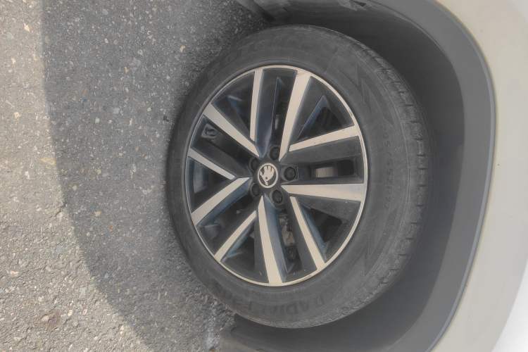 Used Skoda Kamiq 2018 1.5L Automatic Comfort Edition China VI Standard
