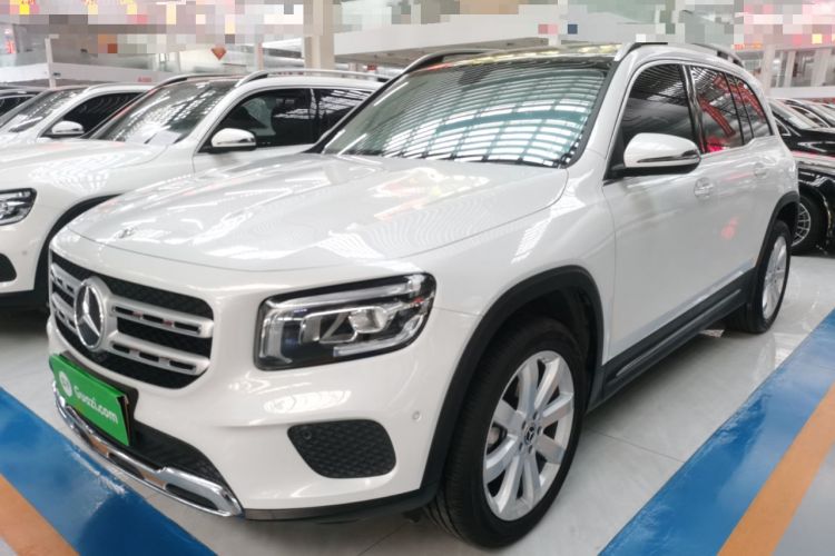 Used Mercedes-Benz GLB 2020 GLB 200 Stylish Edition