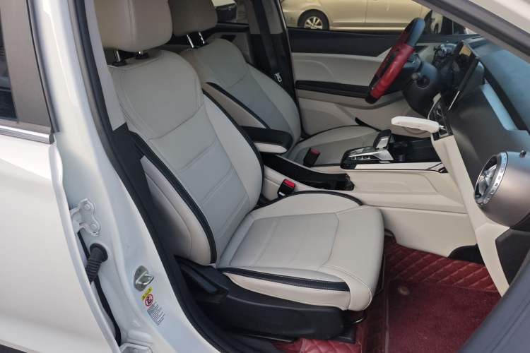 Used BYD Yuan Pro 2021 401 km Deluxe Version