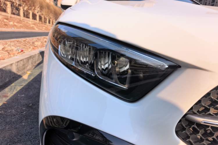 Used Mercedes-Benz A-Class 2023 A 180 L