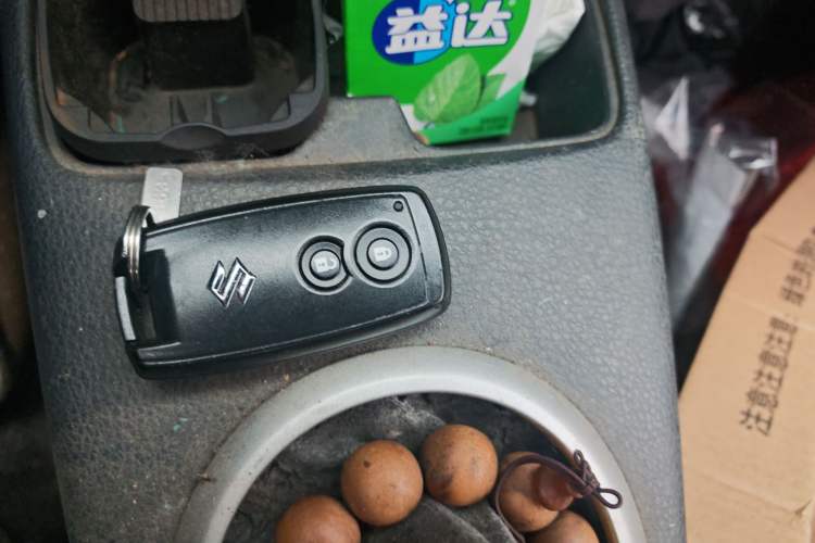 Used Suzuki SX4 2012 1.6L Manual Ruiqi Model