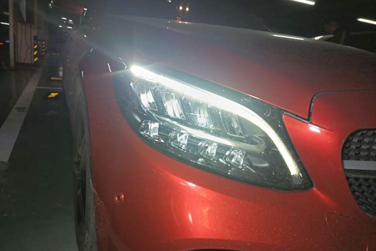 Used Mercedes-Benz C-Class 2020 C 260 Coupe
