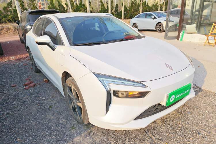 Used JMEV Yichi 05 2025 Yichi 05 Enjoyment Edition Front Right 45 Deg