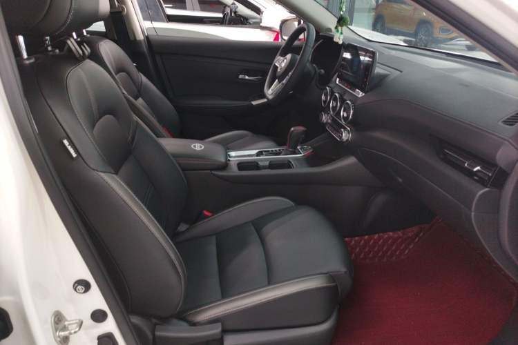 Used Nissan Sylphy 2022 1.6L XL CVT Enjoyment Edition Right Front Seat