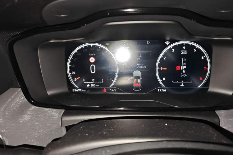 Used Lynk & Co 02 2019 1.5T DCT Two-Wheel Drive Pro Edition China VI Standard
