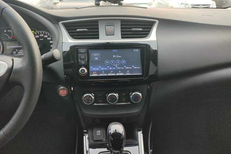 Used Nissan Sylphy 2018 1.6XV CVT Deluxe Edition