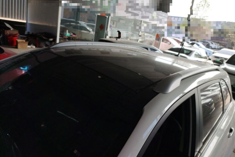 Used Kia KX3 2015 1.6L Automatic Two-Wheel Drive DLX
