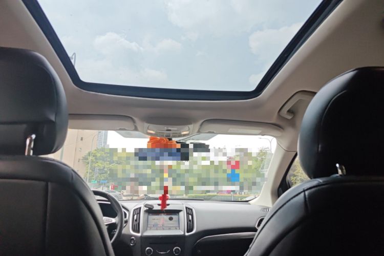 Used Ford Edge 2016 EcoBoost 245 Two-Wheel-Drive Titanium 7-Seater