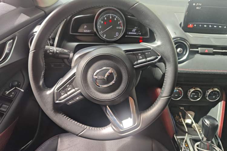 Used Mazda CX-3 2018 2.0L Automatic Prestige Edition
