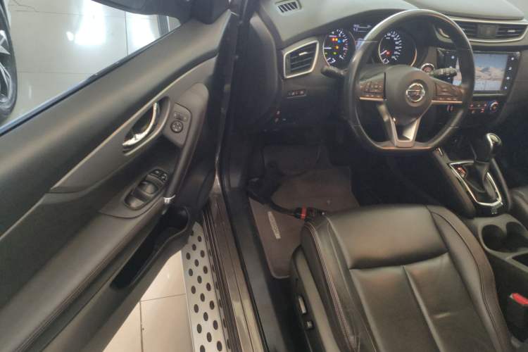 Used Nissan Qashqai 2021 2.0L CVT Luxury Edition
