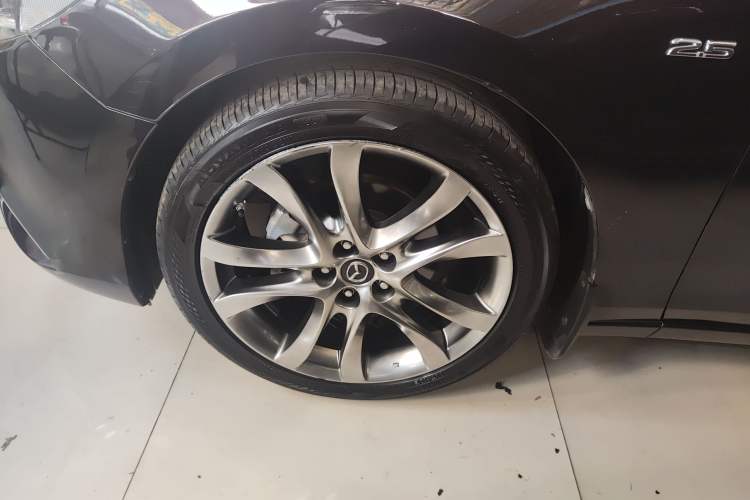 Used Mazda Atenza 2018 2.5L Skyactiv Sport Version China V Standard