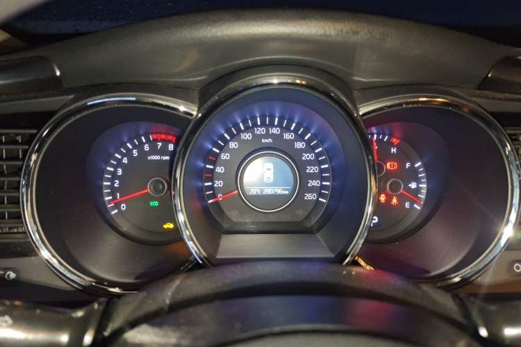 Used Kia K5 2016 2.0L Automatic GL